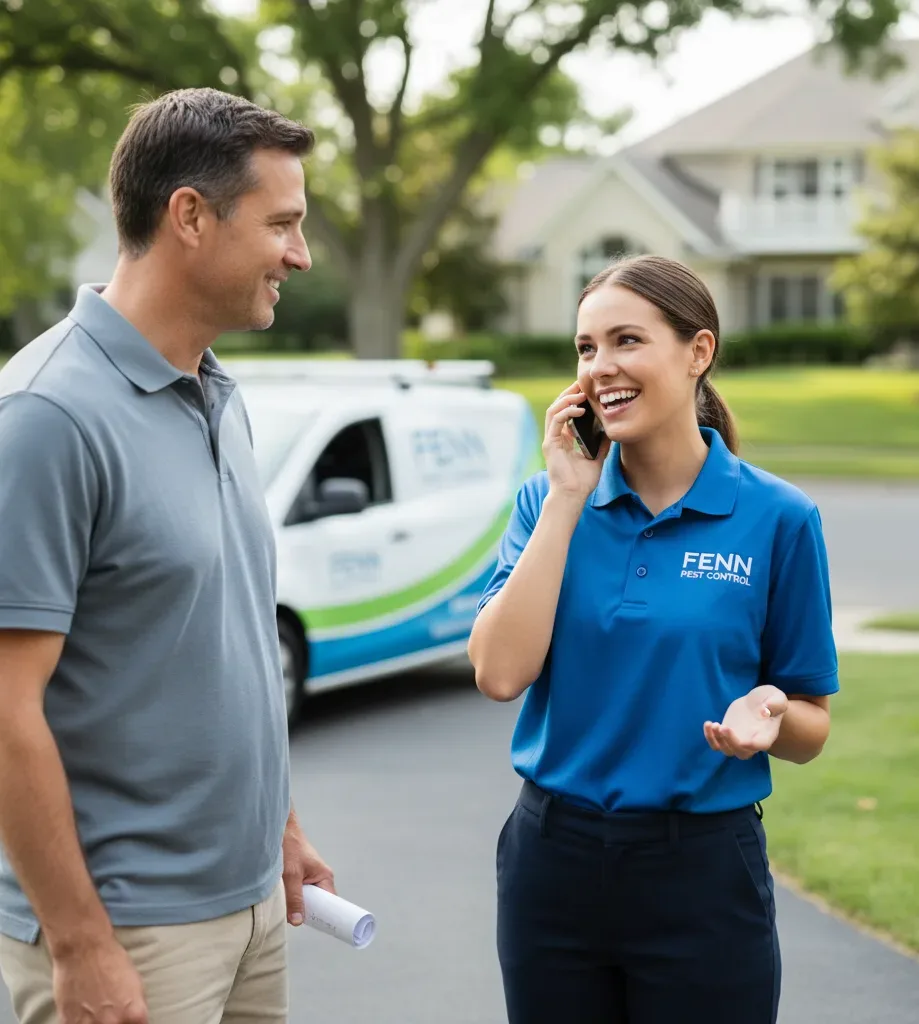 Termite Inspection and Treatment in Lochbuie, CO